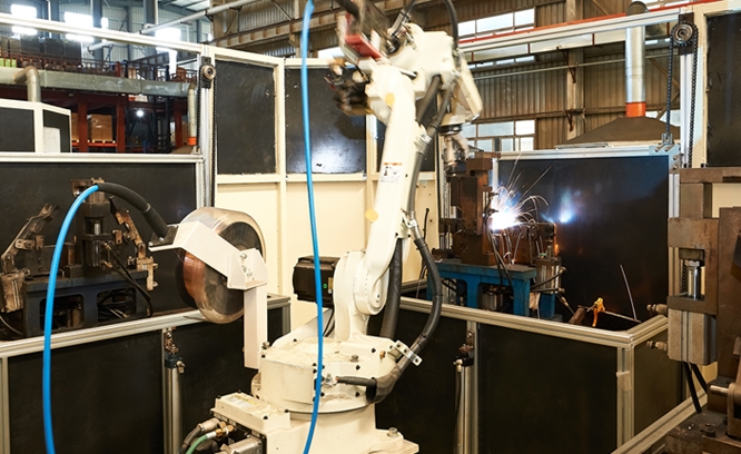 焊接機器人